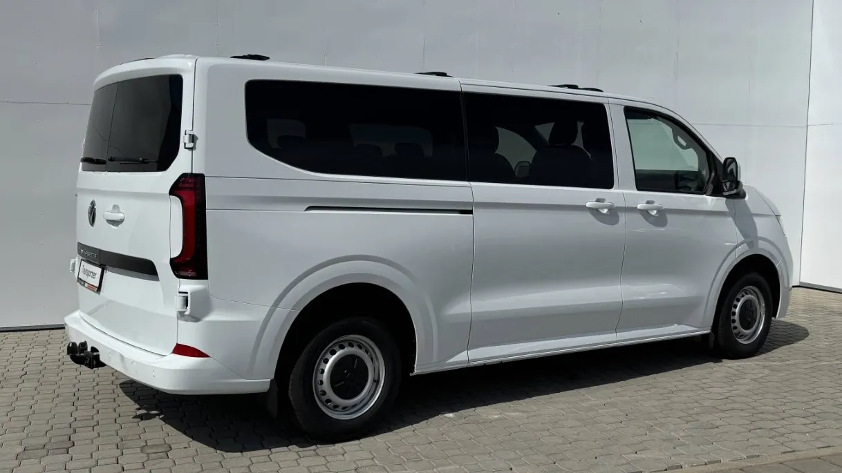 Obrázek Entry Transporter Kombi 2,0 TDI DR