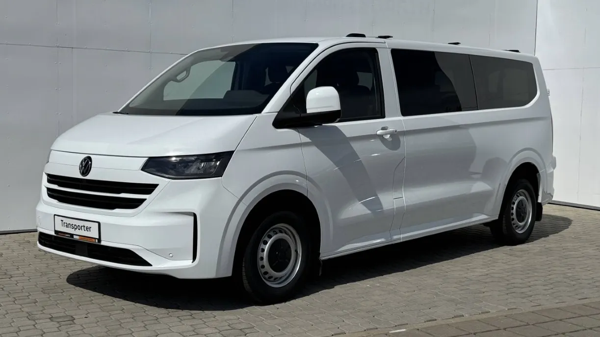 Obrázek Entry Transporter Kombi 2,0 TDI DR
