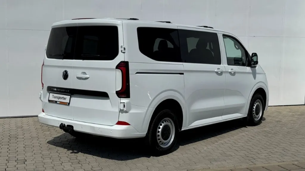 Obrázek Entry Transporter Kombi 2,0 TDI KR