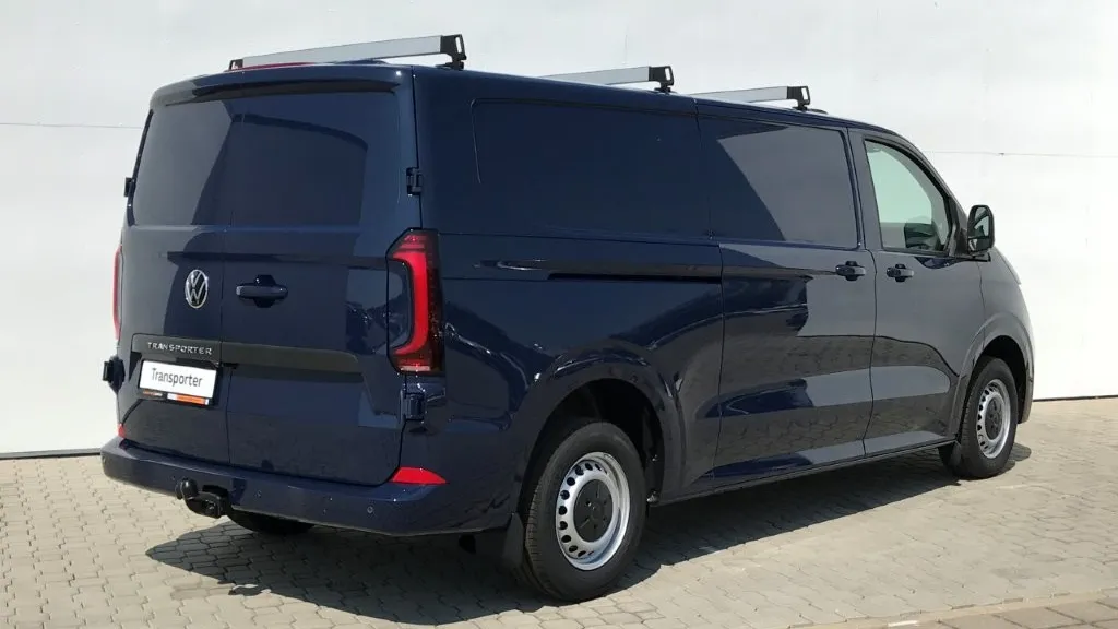 Obrázek Entry Transporter skříň 2,0 TDI DR