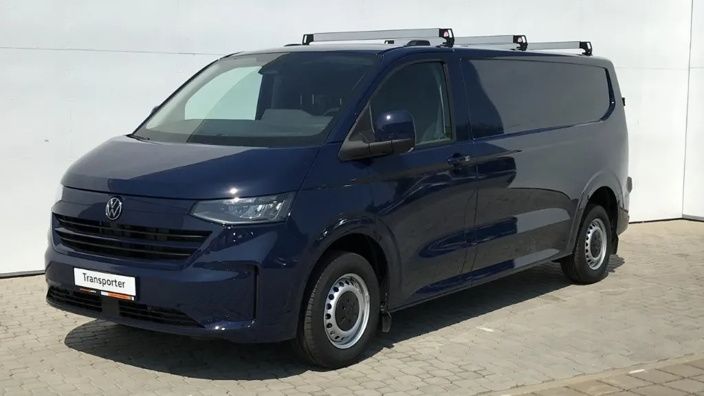 Obrázek Entry Transporter skříň 2,0 TDI DR