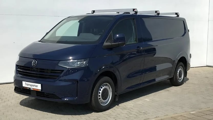 Obrázek Entry Transporter skříň 2,0 TDI DR