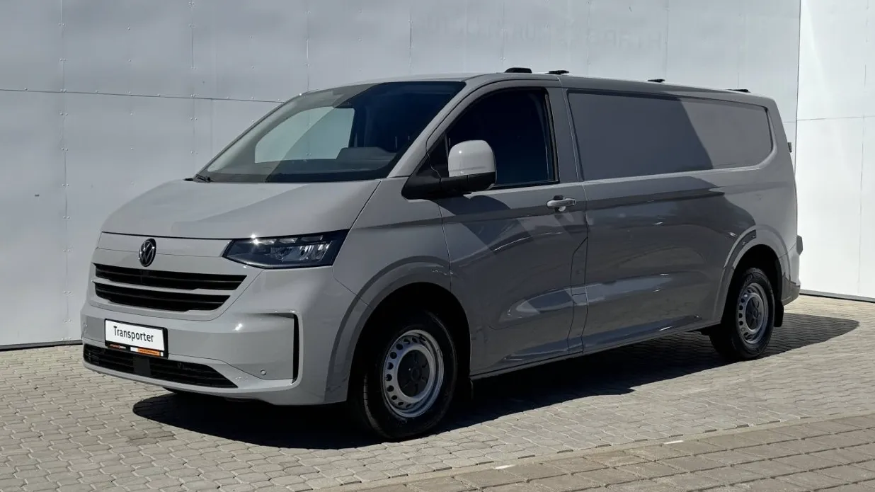 Obrázek Transporter skříň 2,0 TDI DR