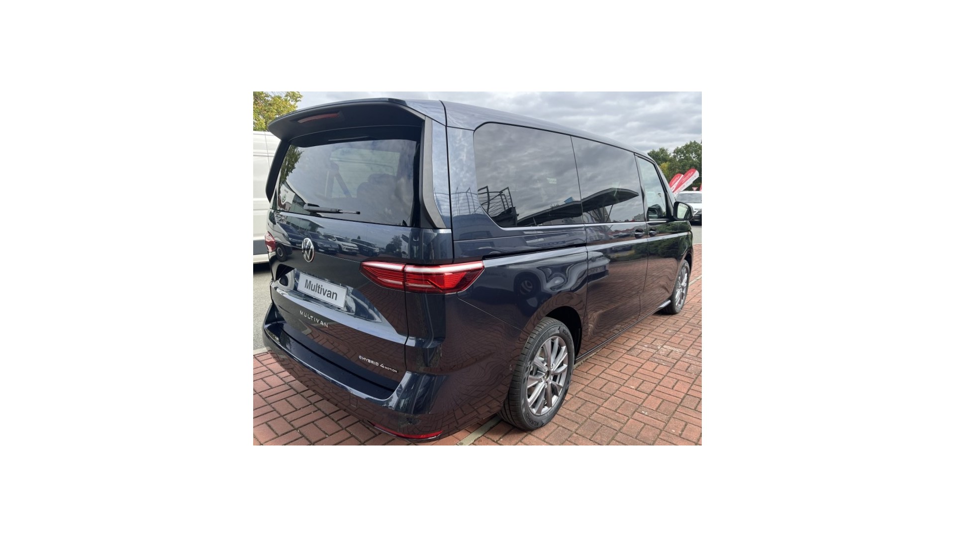 Obrázek Akční Multivan Long Life 1,5 TSI PHEV 4M