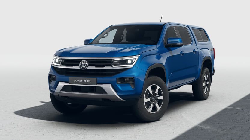 Obrázek Akční Amarok DC Style 3,0 TDI 10AUT