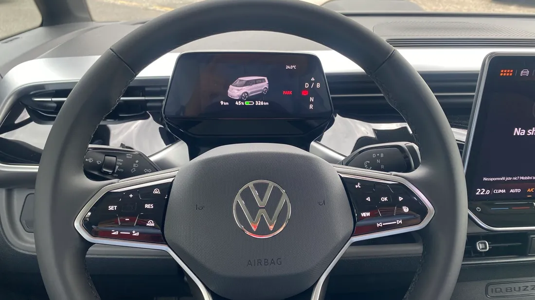 Obrázek Akční ID. Buzz Long Pro 86 kWh