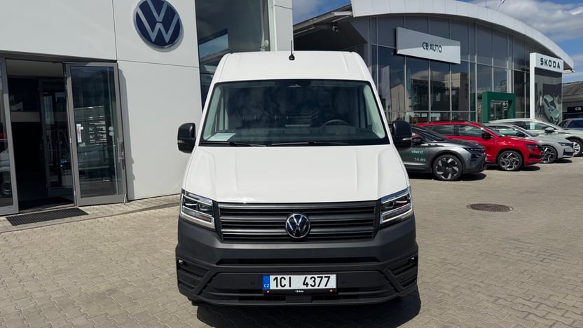 Obrázek Akční Crafter skříň 35 103kW 6G FWD DR