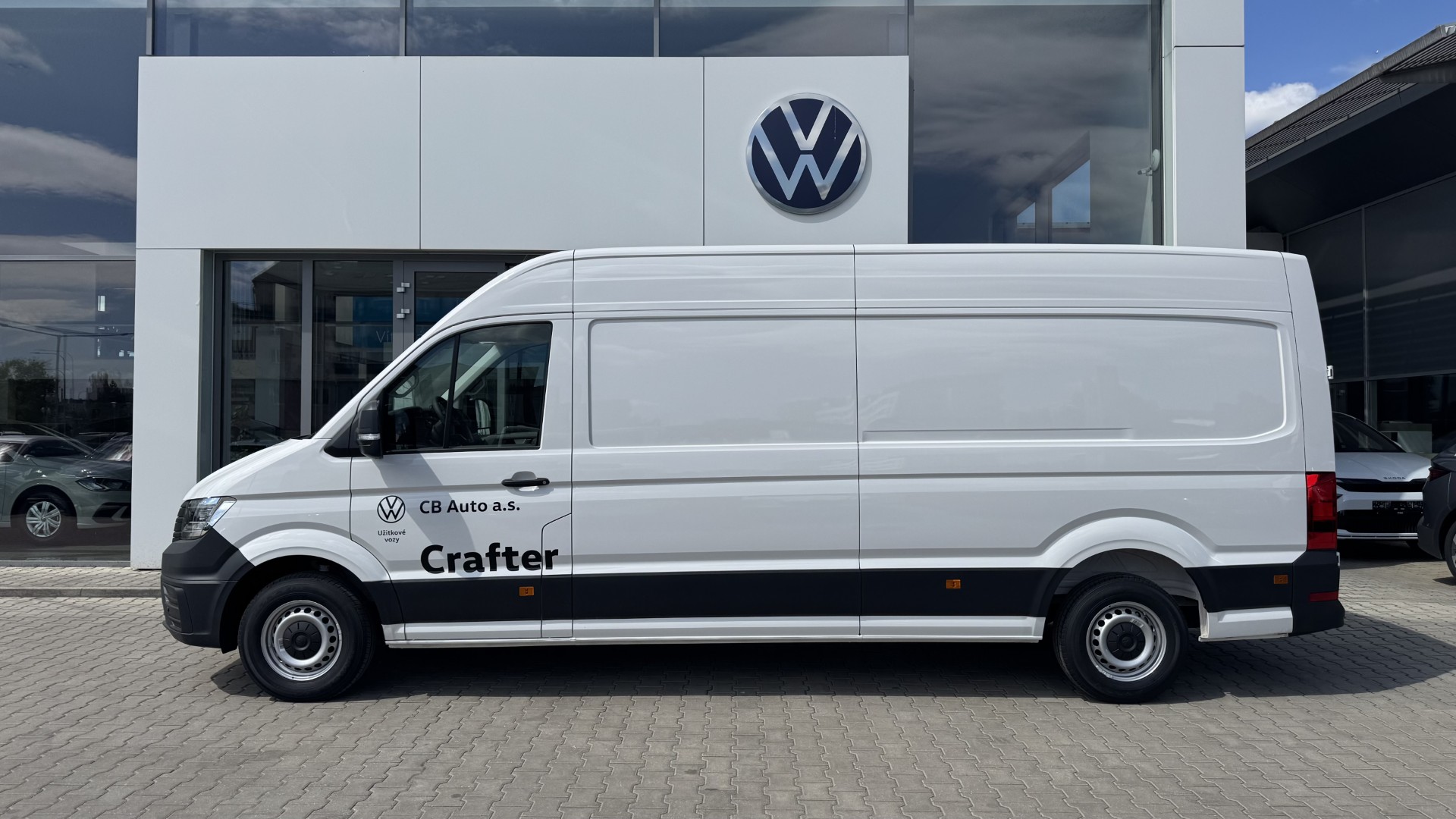 Obrázek Akční Crafter skříň 35 103kW 6G FWD DR