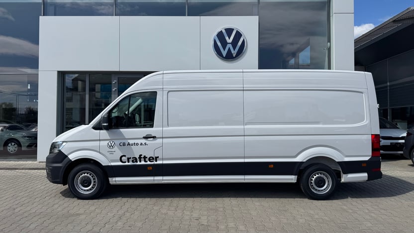Obrázek Akční Crafter skříň 35 103kW 6G FWD DR
