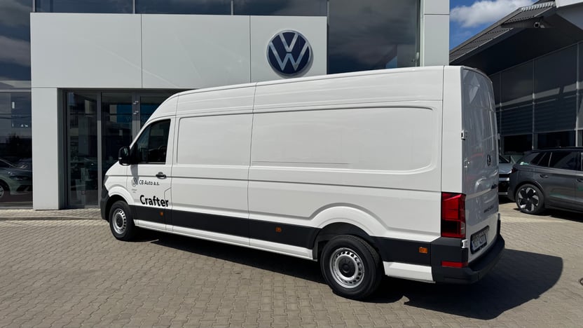 Obrázek Akční Crafter skříň 35 103kW 6G FWD DR