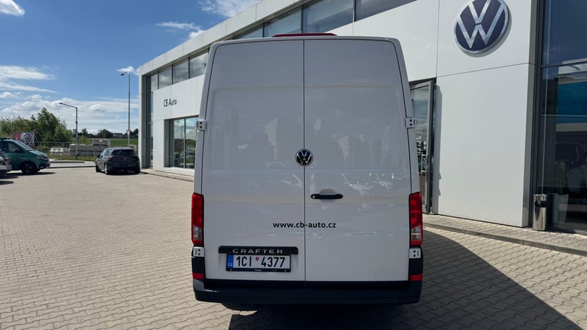 Obrázek Akční Crafter skříň 35 103kW 6G FWD DR