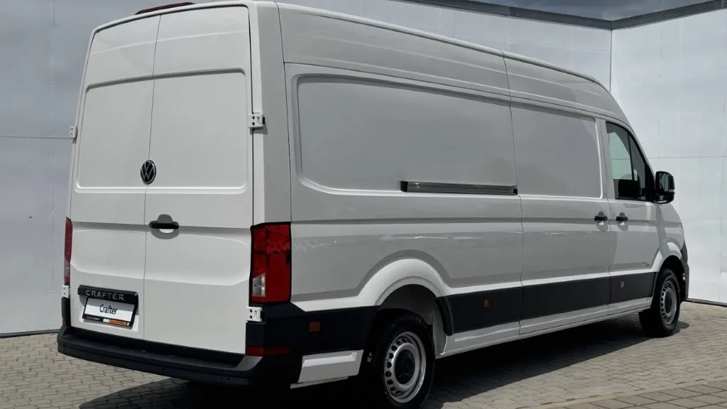 Obrázek Akční Crafter skříň 35 103kW 6G FWD DR