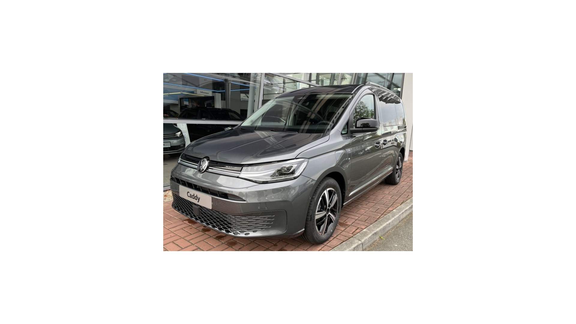 Obrázek Akční Caddy Maxi Style 1,5 TSI PHEV