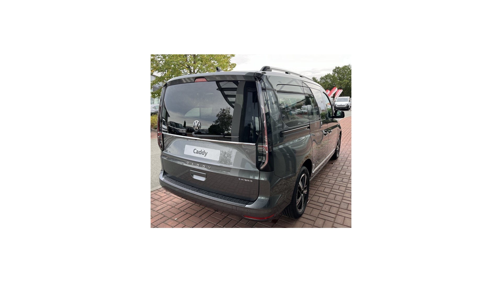 Obrázek Akční Caddy Maxi Style 1,5 TSI PHEV