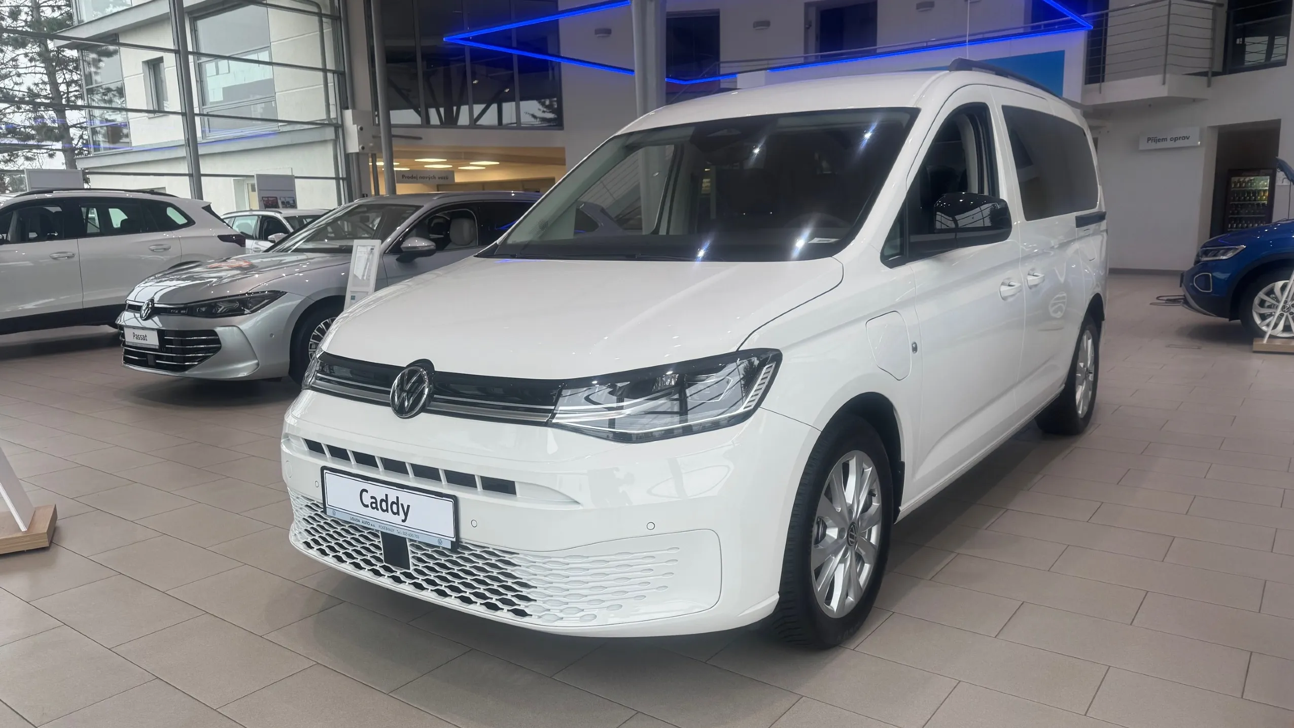 Obrázek Akční Caddy Maxi Life 1,5 TSI PHEV