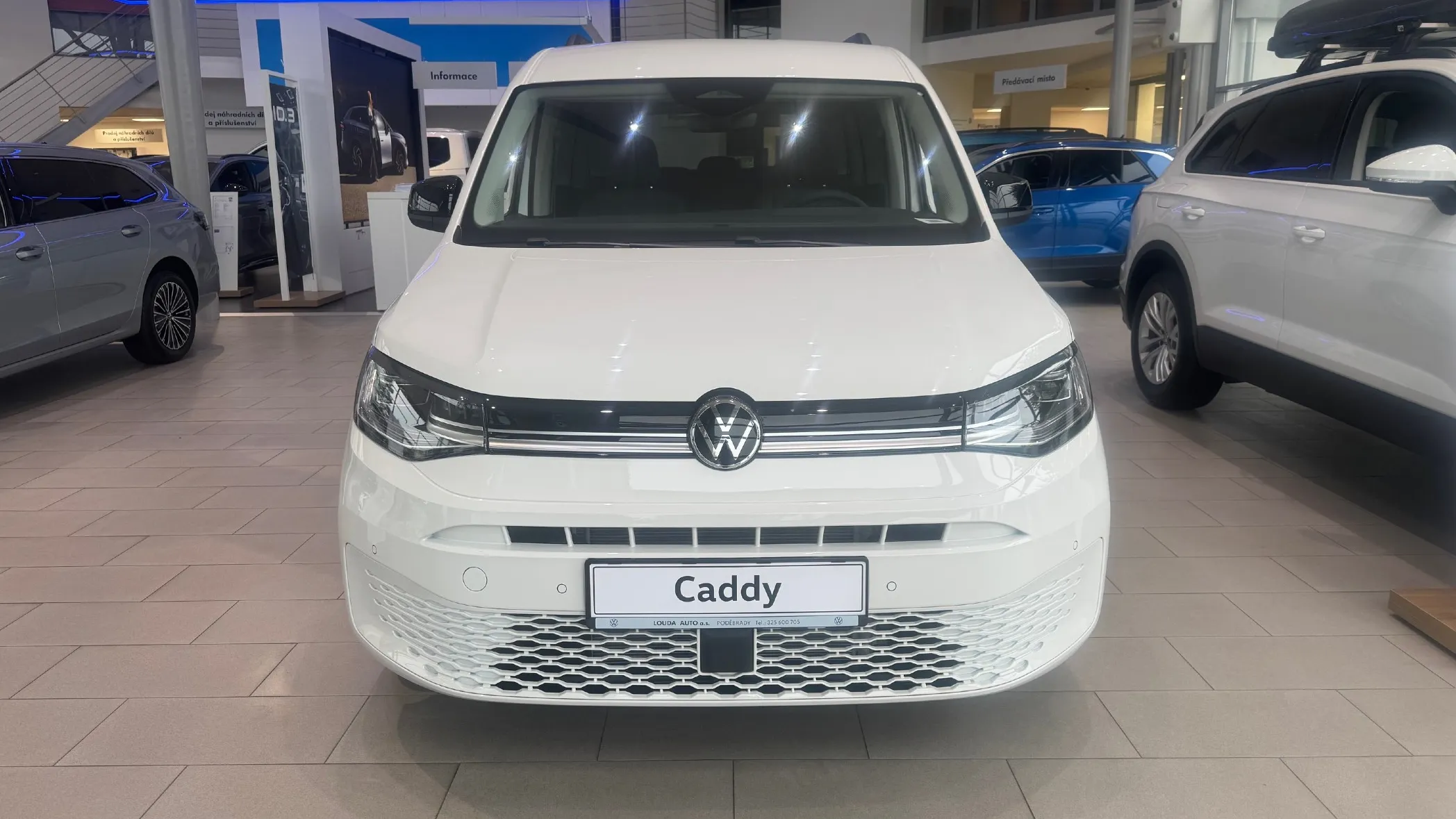 Obrázek Akční Caddy Maxi Life 1,5 TSI PHEV