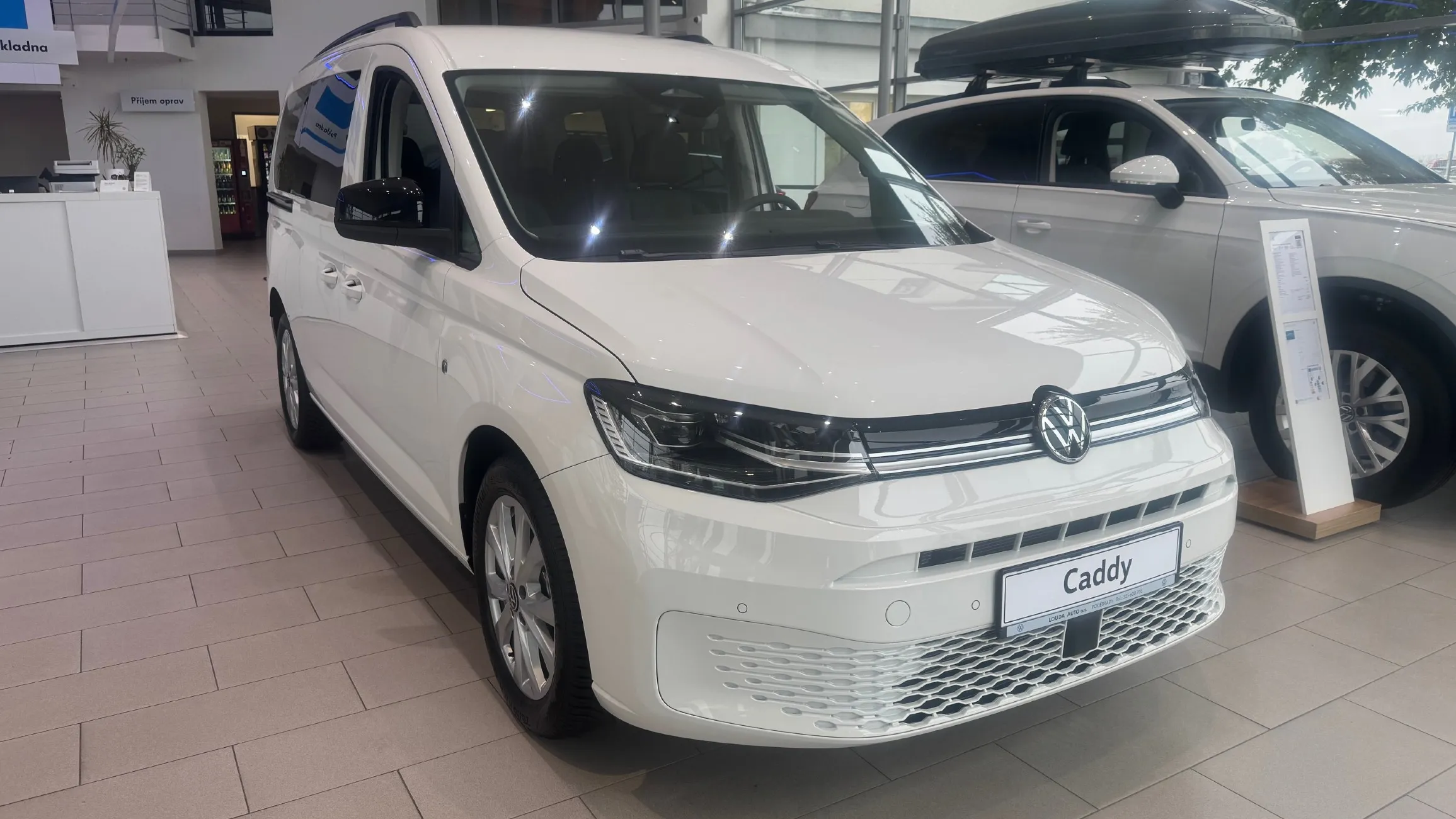 Obrázek Akční Caddy Maxi Life 1,5 TSI PHEV