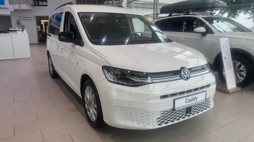 Obrázek Akční Caddy Maxi Life 1,5 TSI PHEV