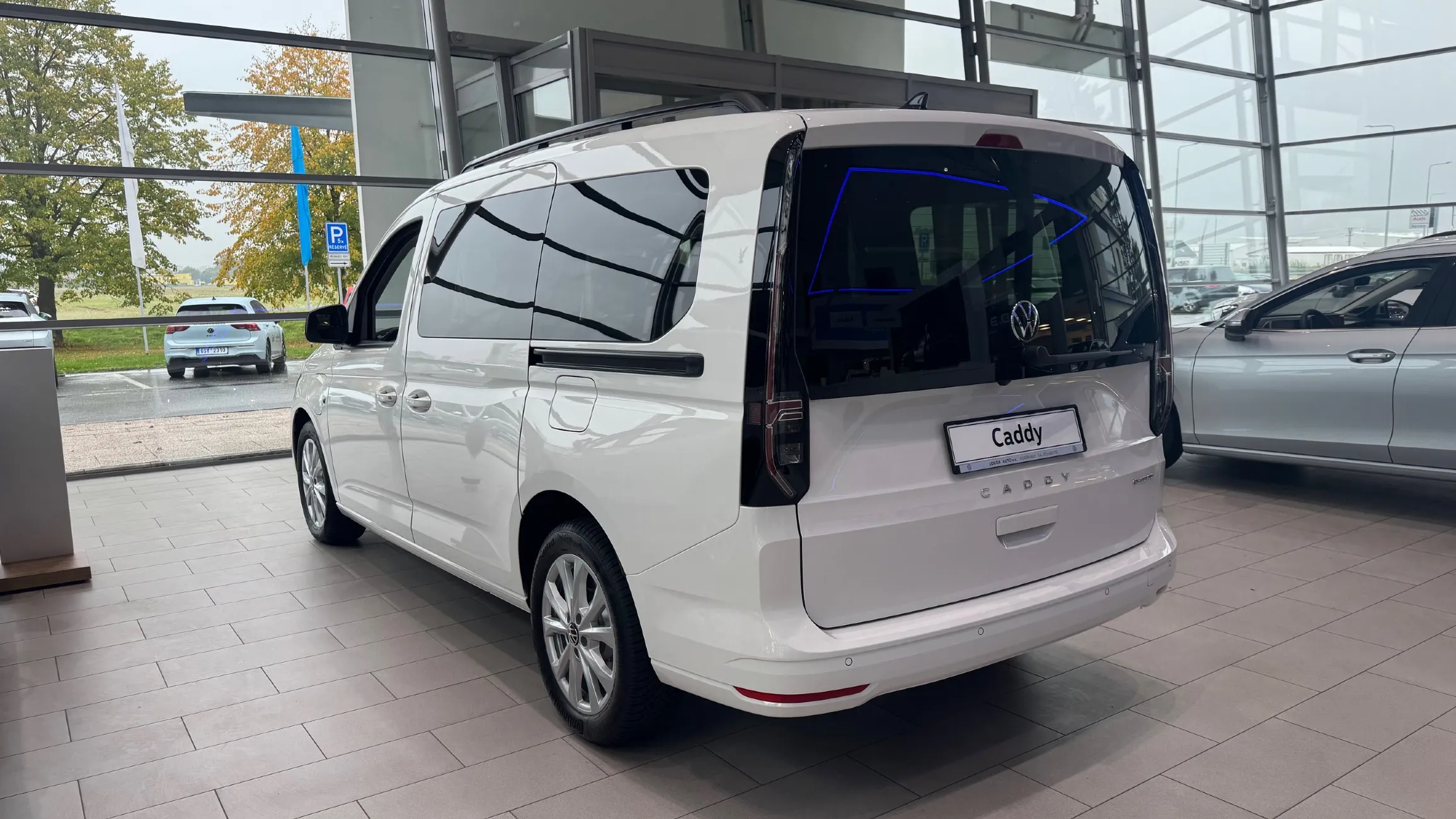 Obrázek Akční Caddy Maxi Life 1,5 TSI PHEV