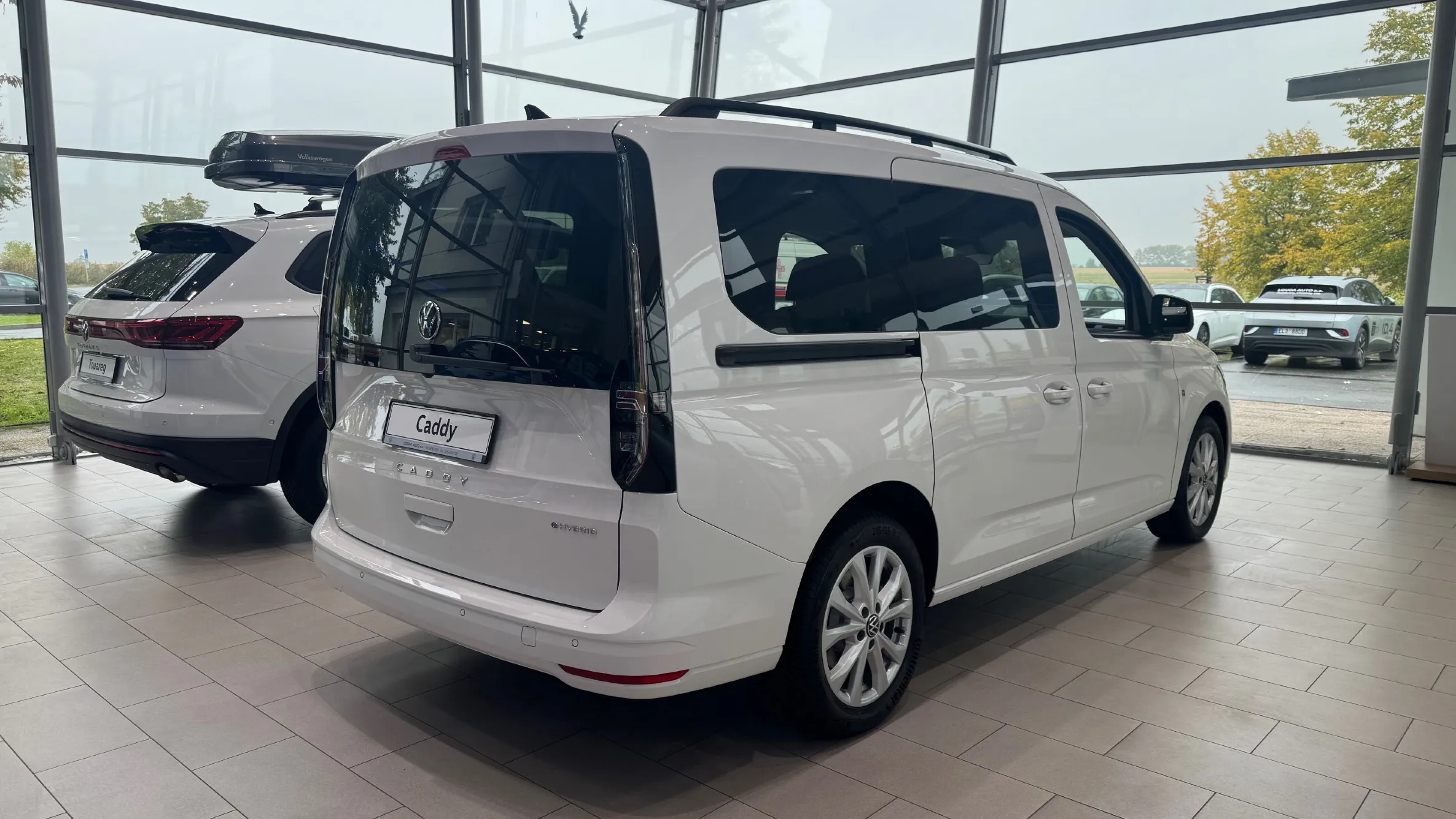 Obrázek Akční Caddy Maxi Life 1,5 TSI PHEV