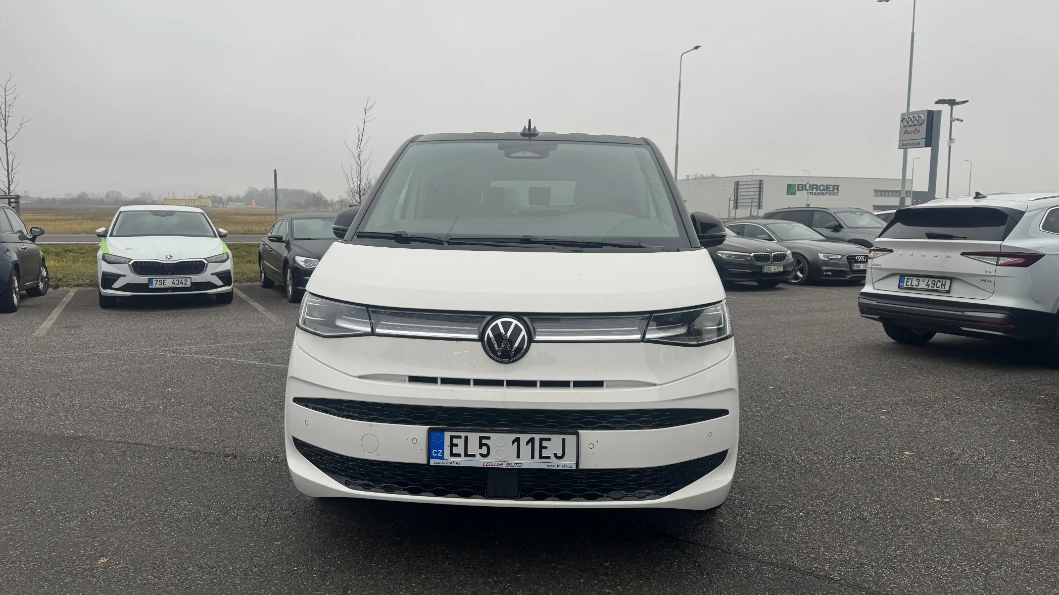 Obrázek Akční Multivan Long Life 1,5 TSI PHEV 4M