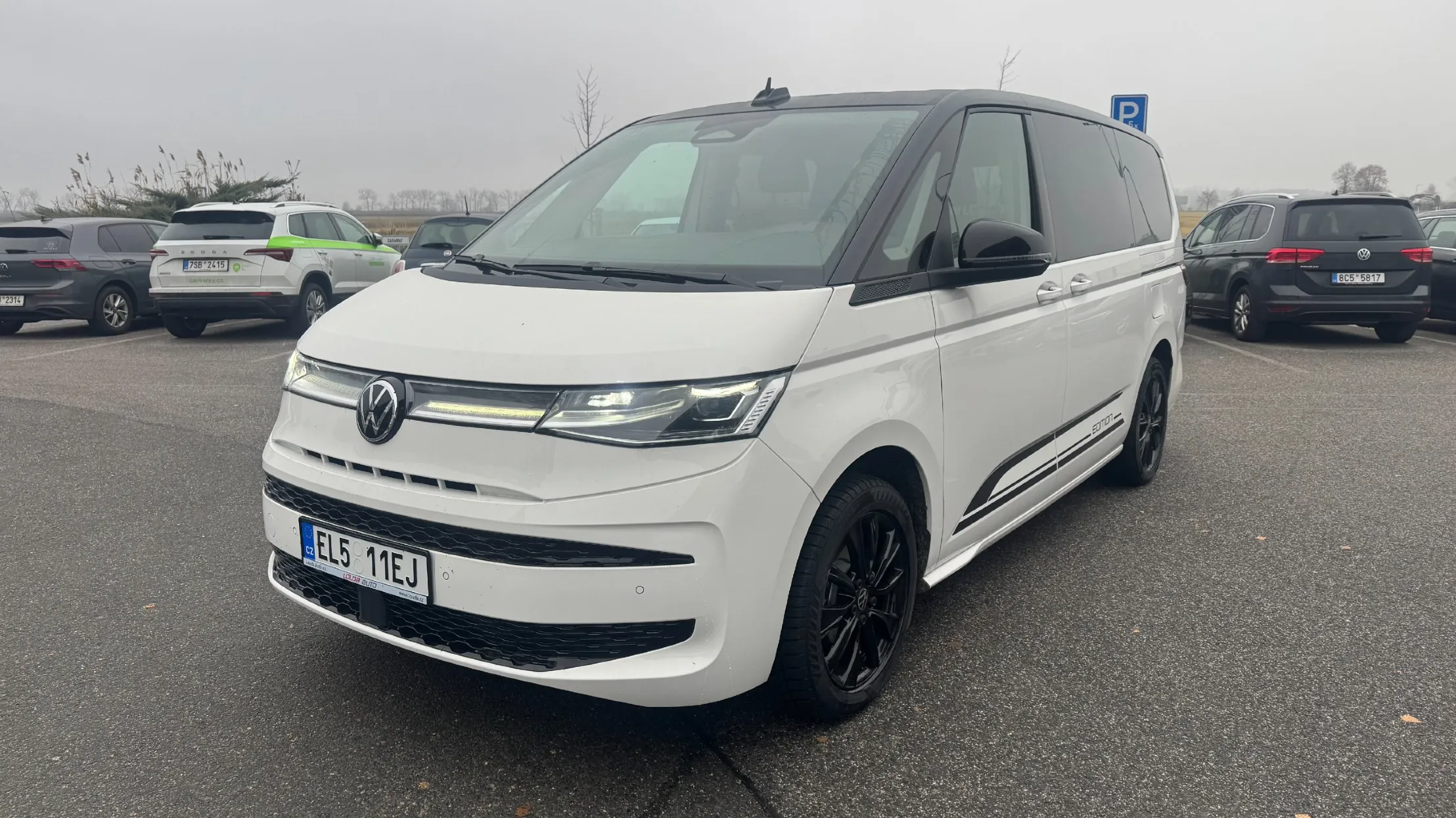 Obrázek Akční Multivan Long Life 1,5 TSI PHEV 4M