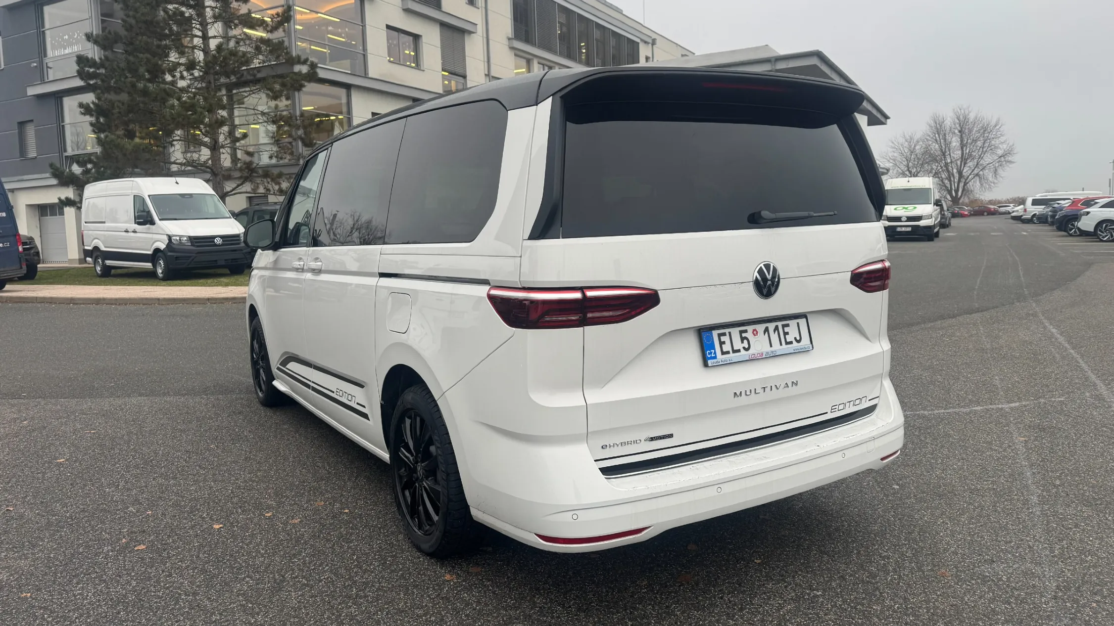 Obrázek Akční Multivan Long Life 1,5 TSI PHEV 4M