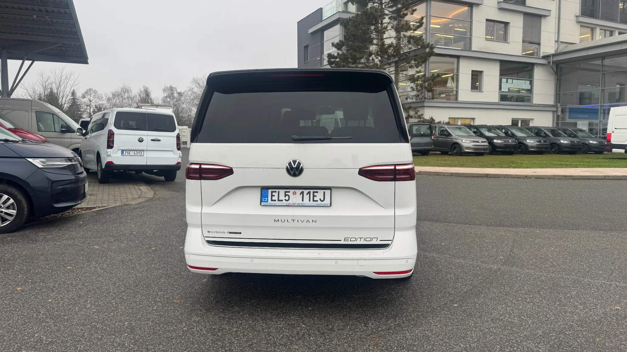 Obrázek Akční Multivan Long Life 1,5 TSI PHEV 4M
