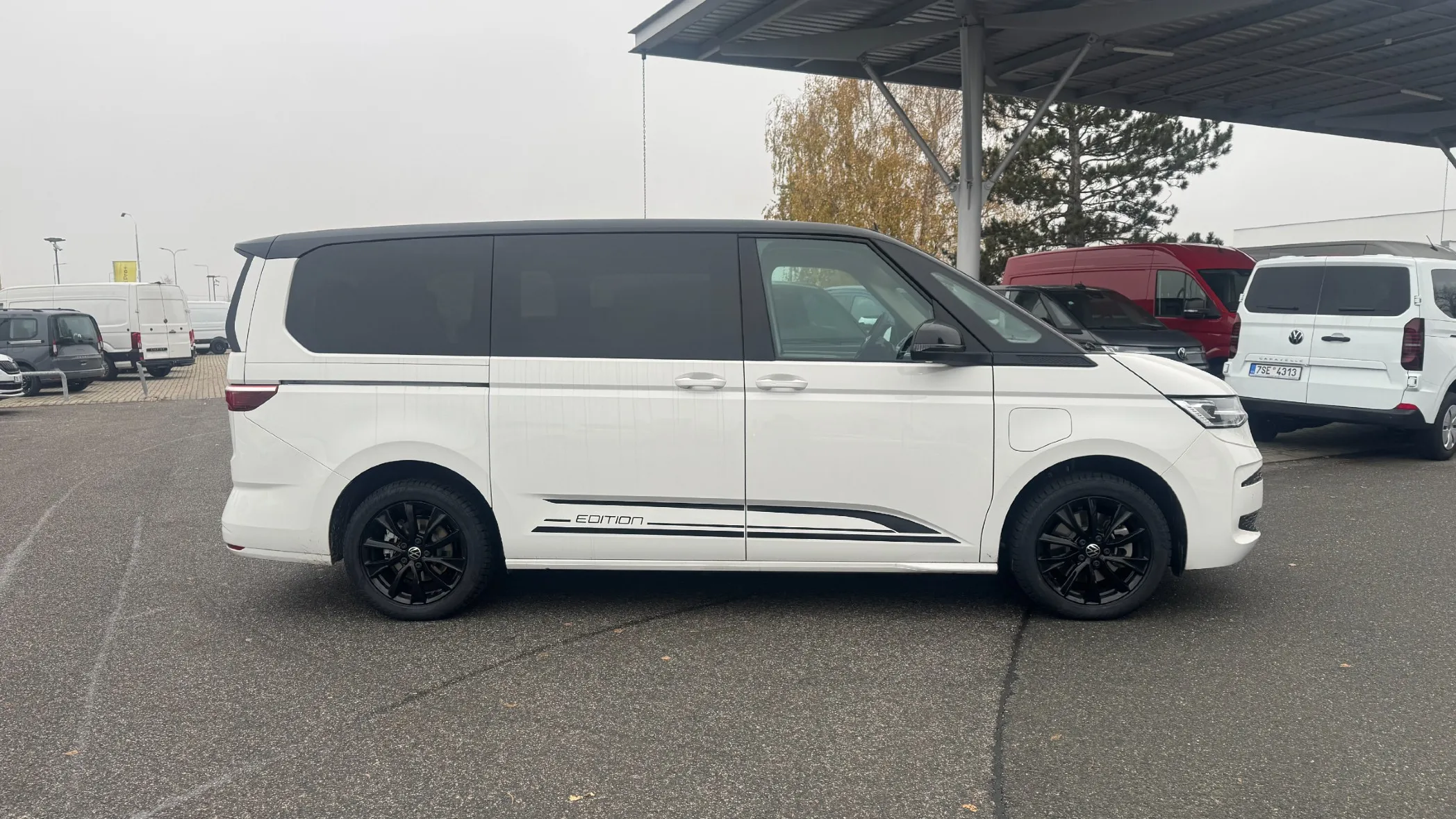 Obrázek Akční Multivan Long Life 1,5 TSI PHEV 4M