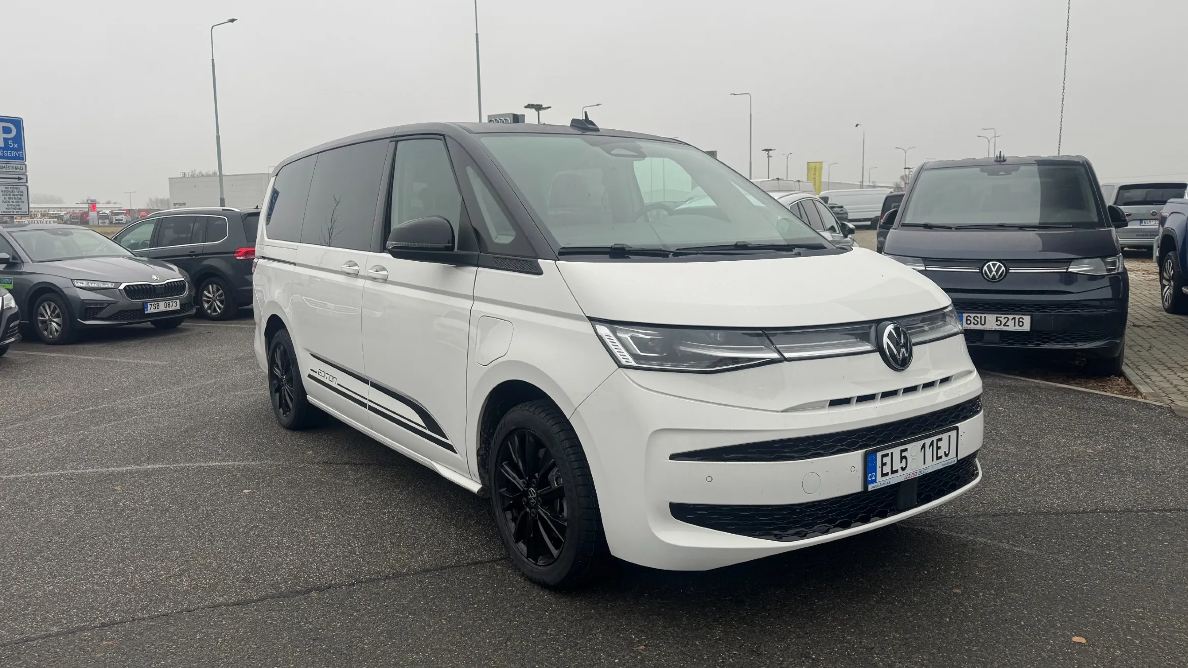 Obrázek Akční Multivan Long Life 1,5 TSI PHEV 4M