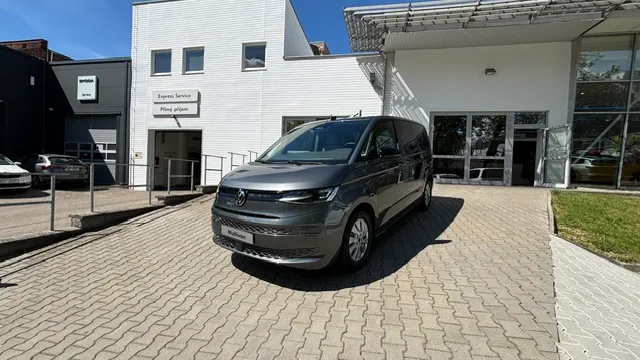Obrázek Akční Multivan 2,0 TDI