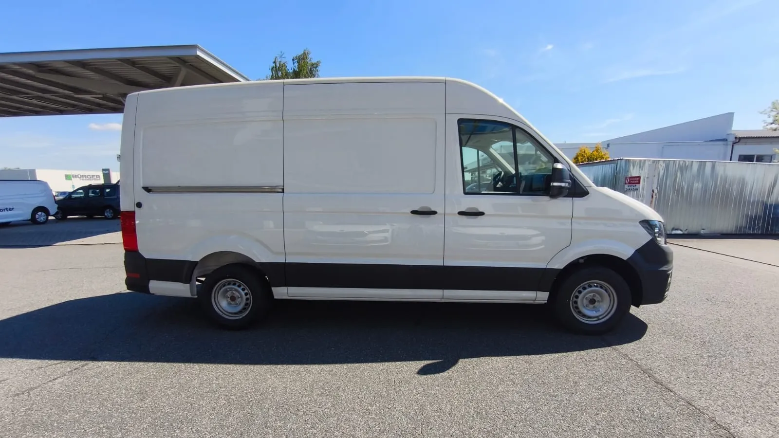 Obrázek Crafter skříň 35 103kW 8AU FWD SR