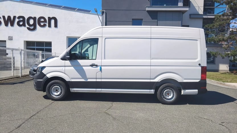 Obrázek Crafter skříň 35 103kW 8AU FWD SR
