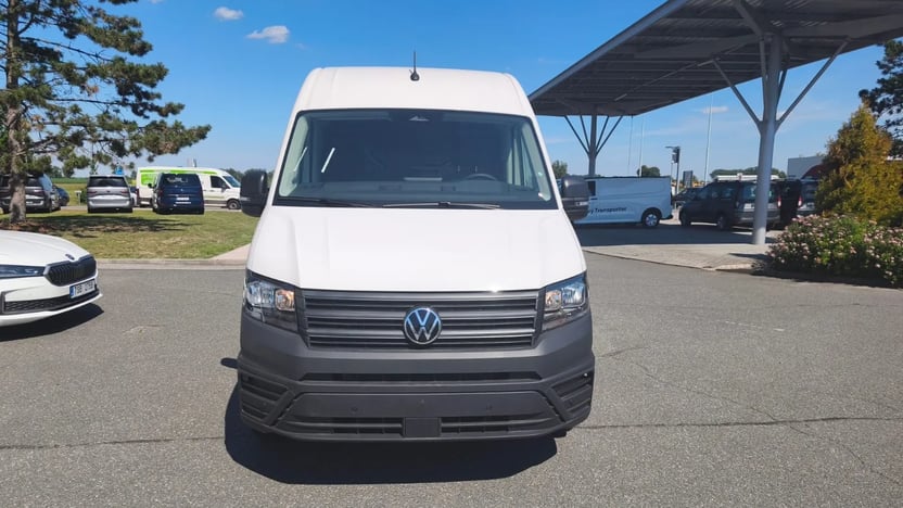 Obrázek Crafter skříň 35 103kW 8AU FWD SR