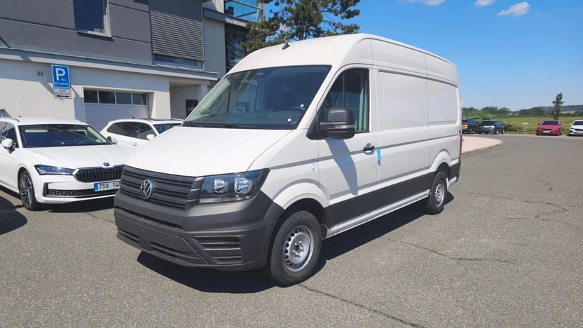 Obrázek Crafter skříň 35 103kW 8AU FWD SR