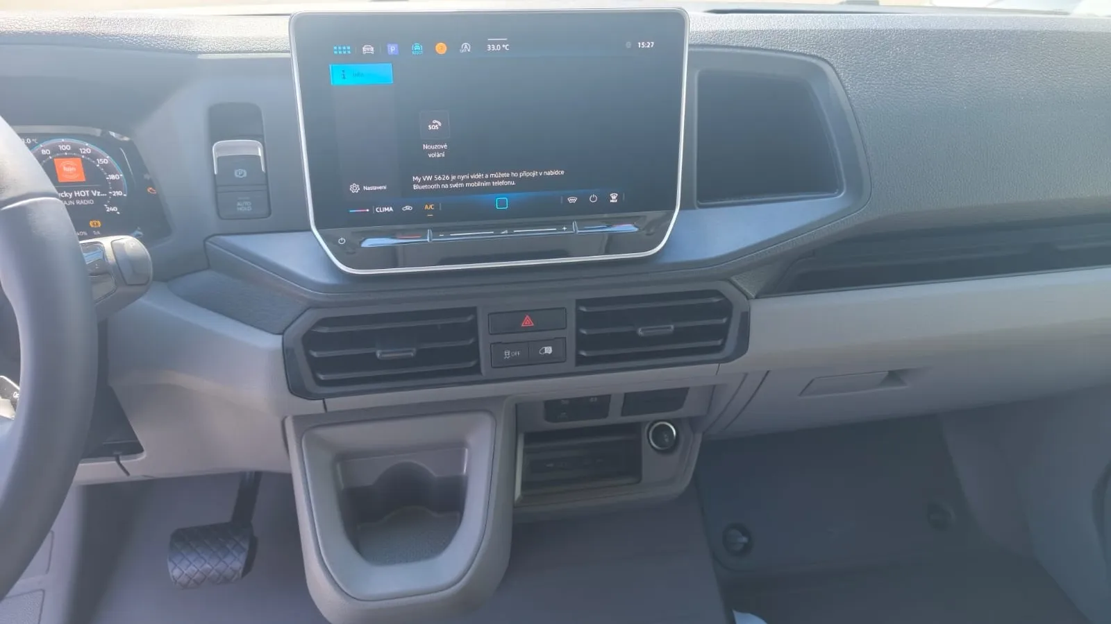 Obrázek Crafter skříň 35 103kW 8AU FWD SR