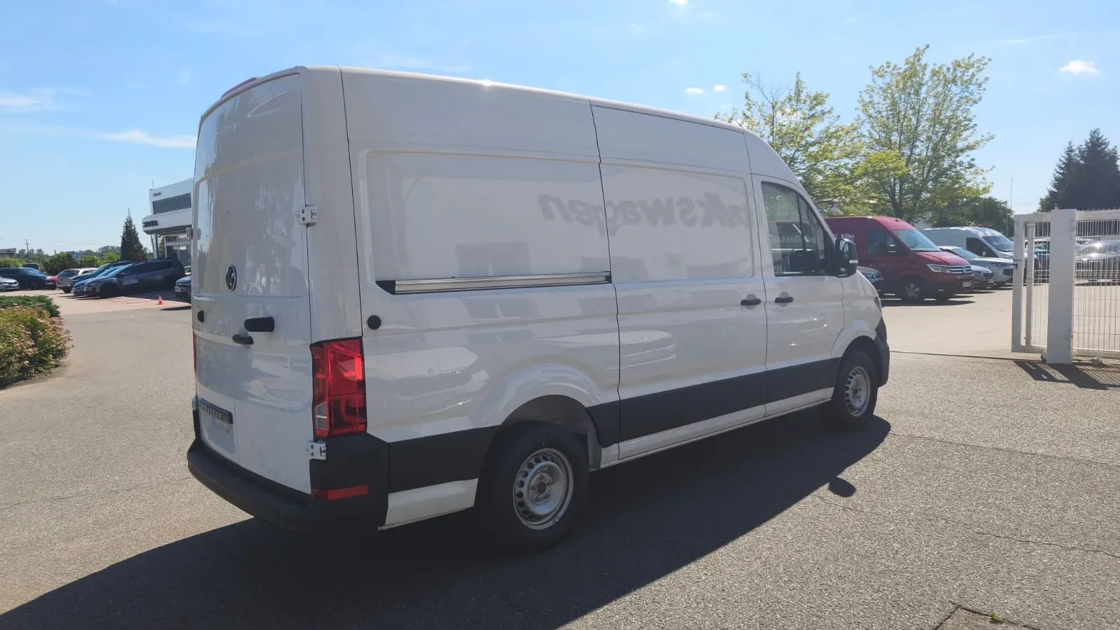 Obrázek Crafter skříň 35 103kW 8AU FWD SR