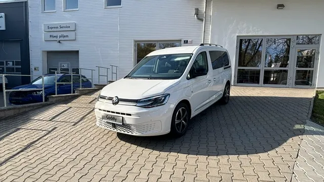 Obrázek Akční Caddy Maxi Style 1,5 TSI PHEV