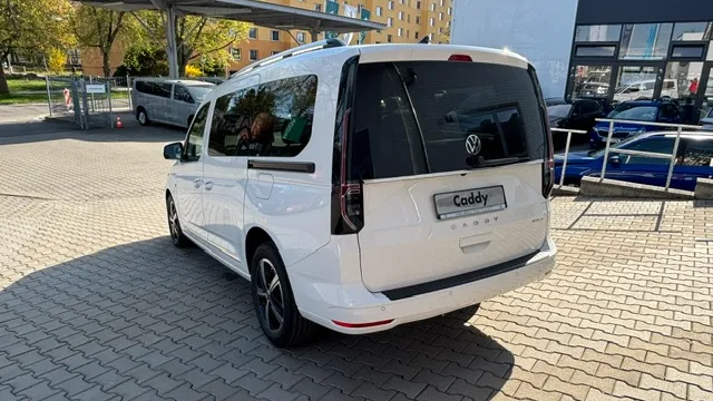 Obrázek Akční Caddy Maxi Style 1,5 TSI PHEV