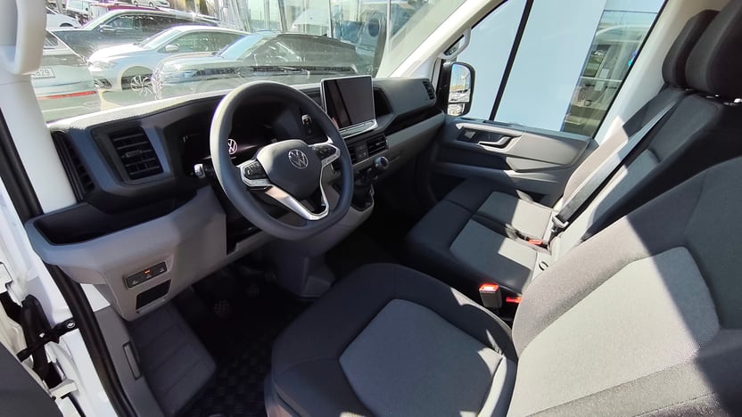 Obrázek Crafter skříň 35 103kW 6G FWD SR