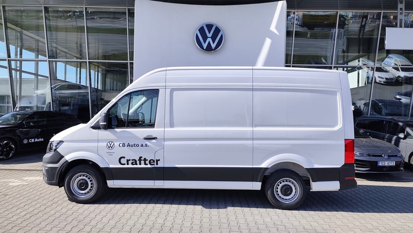 Obrázek Crafter skříň 35 103kW 6G FWD SR
