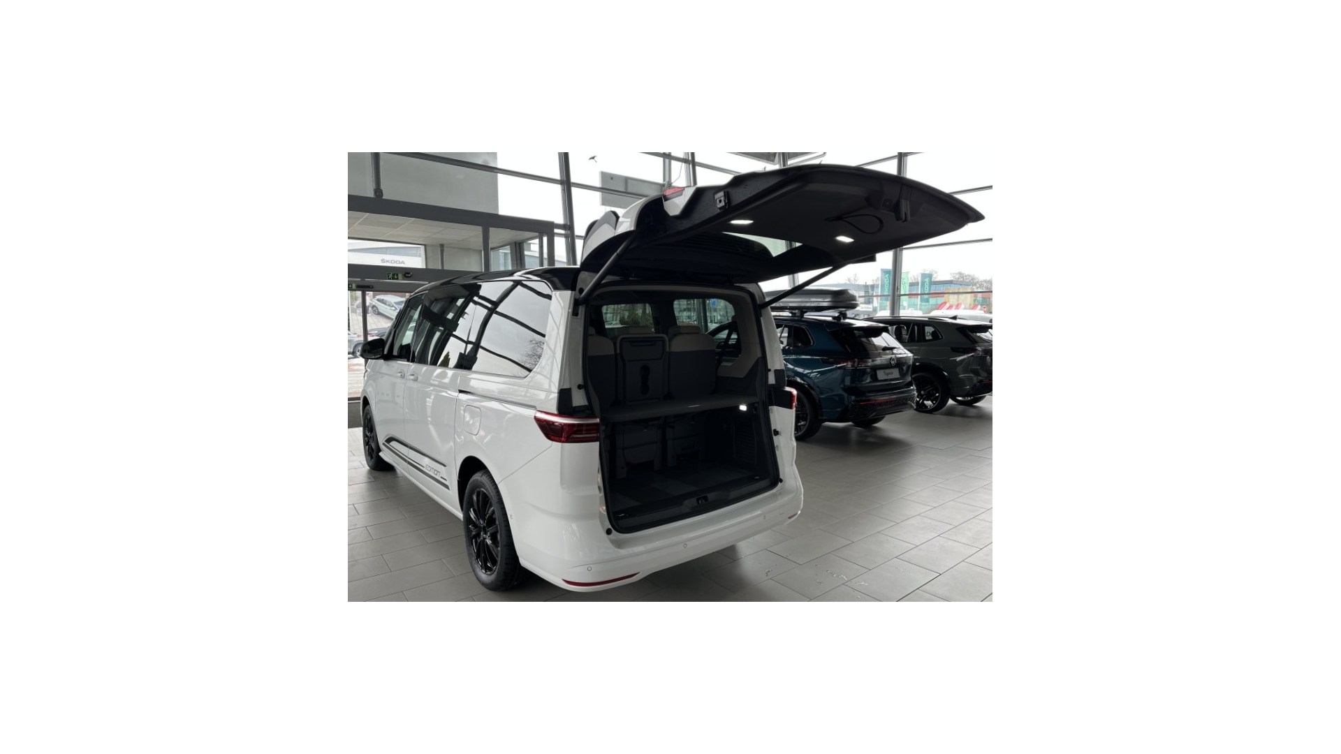 Obrázek Akční Multivan Long Life 2,0 TDI