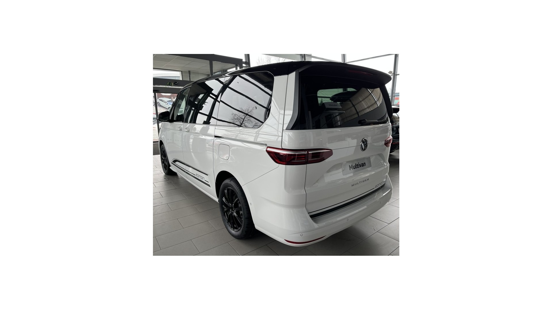 Obrázek Akční Multivan Long Life 2,0 TDI