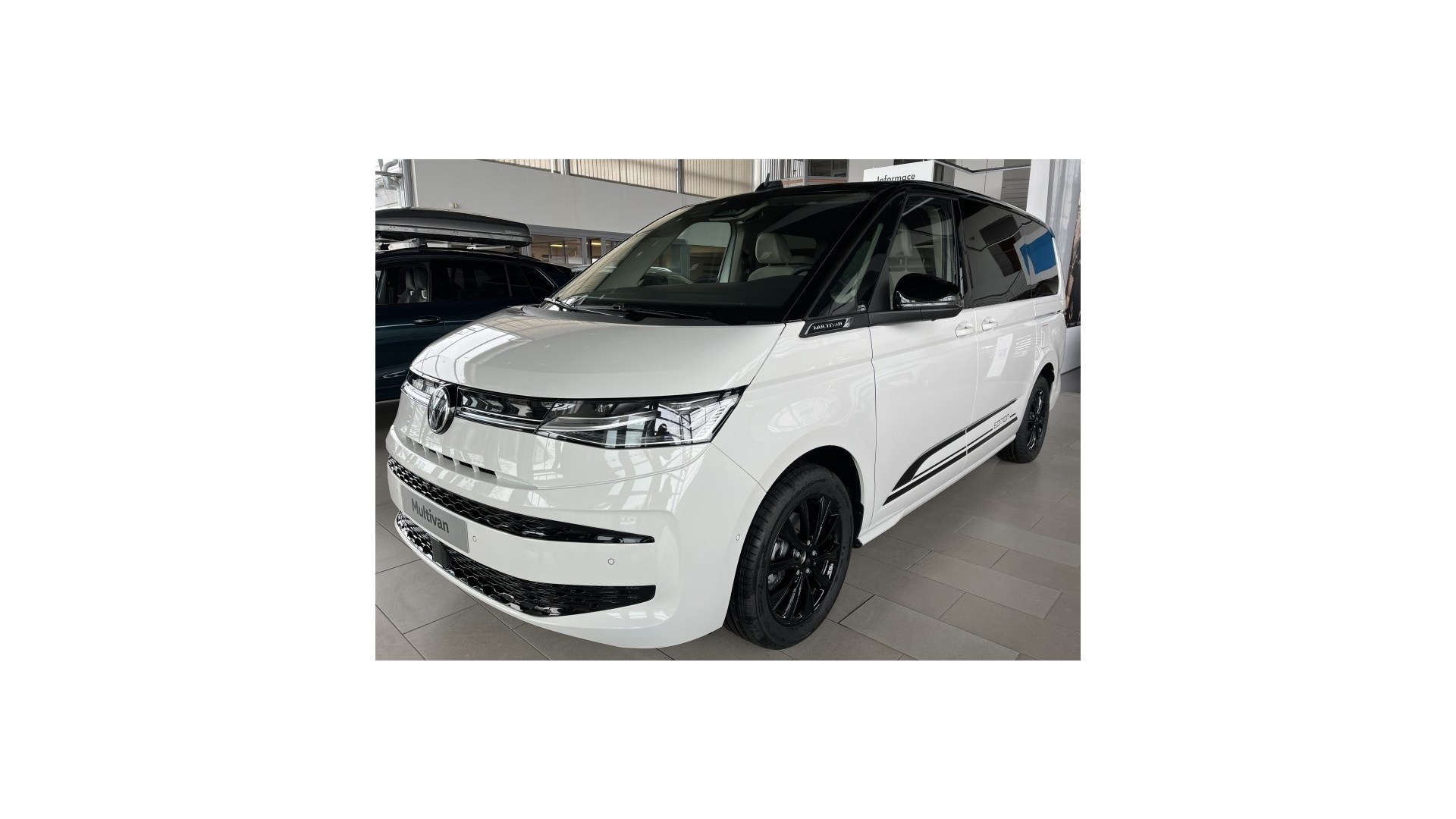 Obrázek Akční Multivan Long Life 2,0 TDI