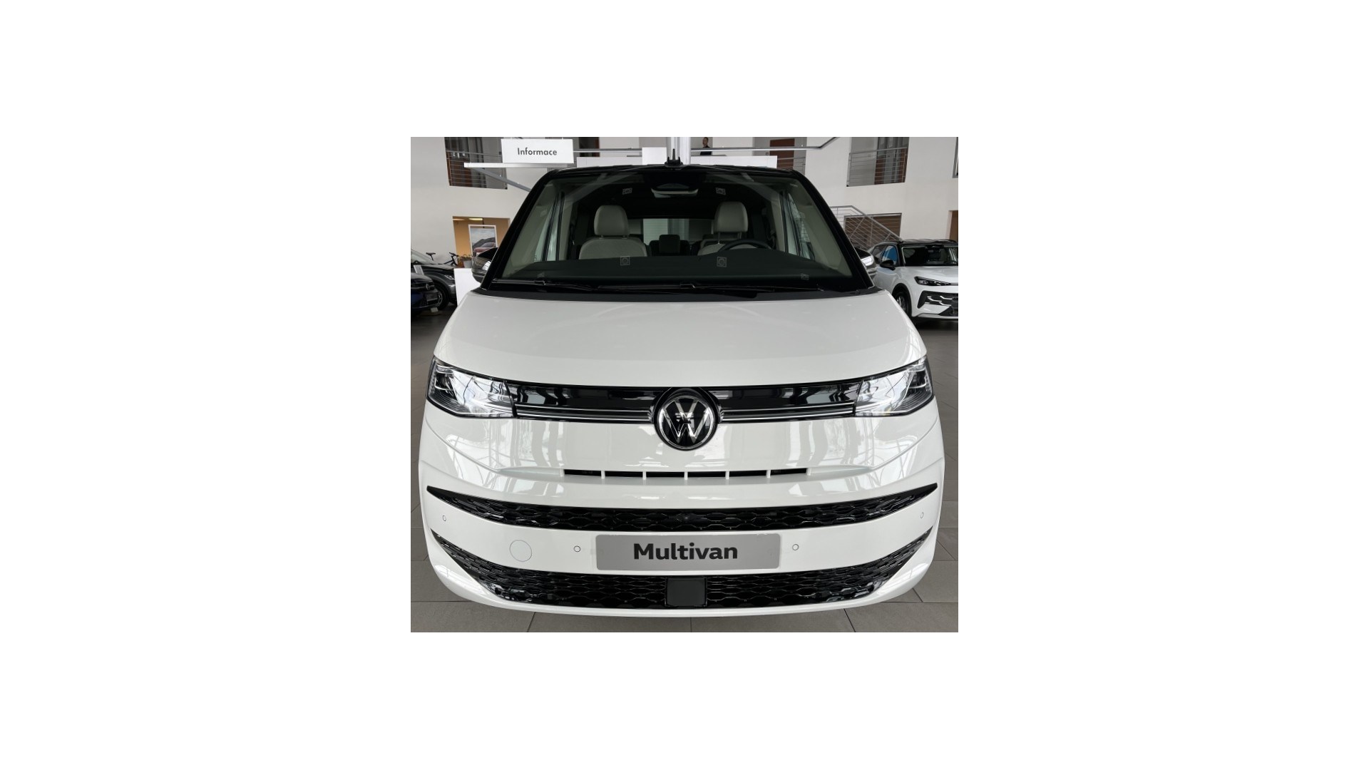 Obrázek Akční Multivan Long Life 2,0 TDI