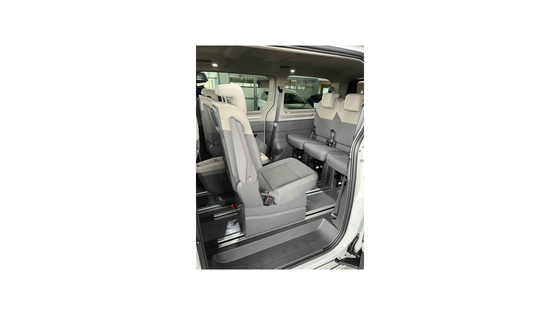 Obrázek Akční Multivan Long Life 2,0 TDI