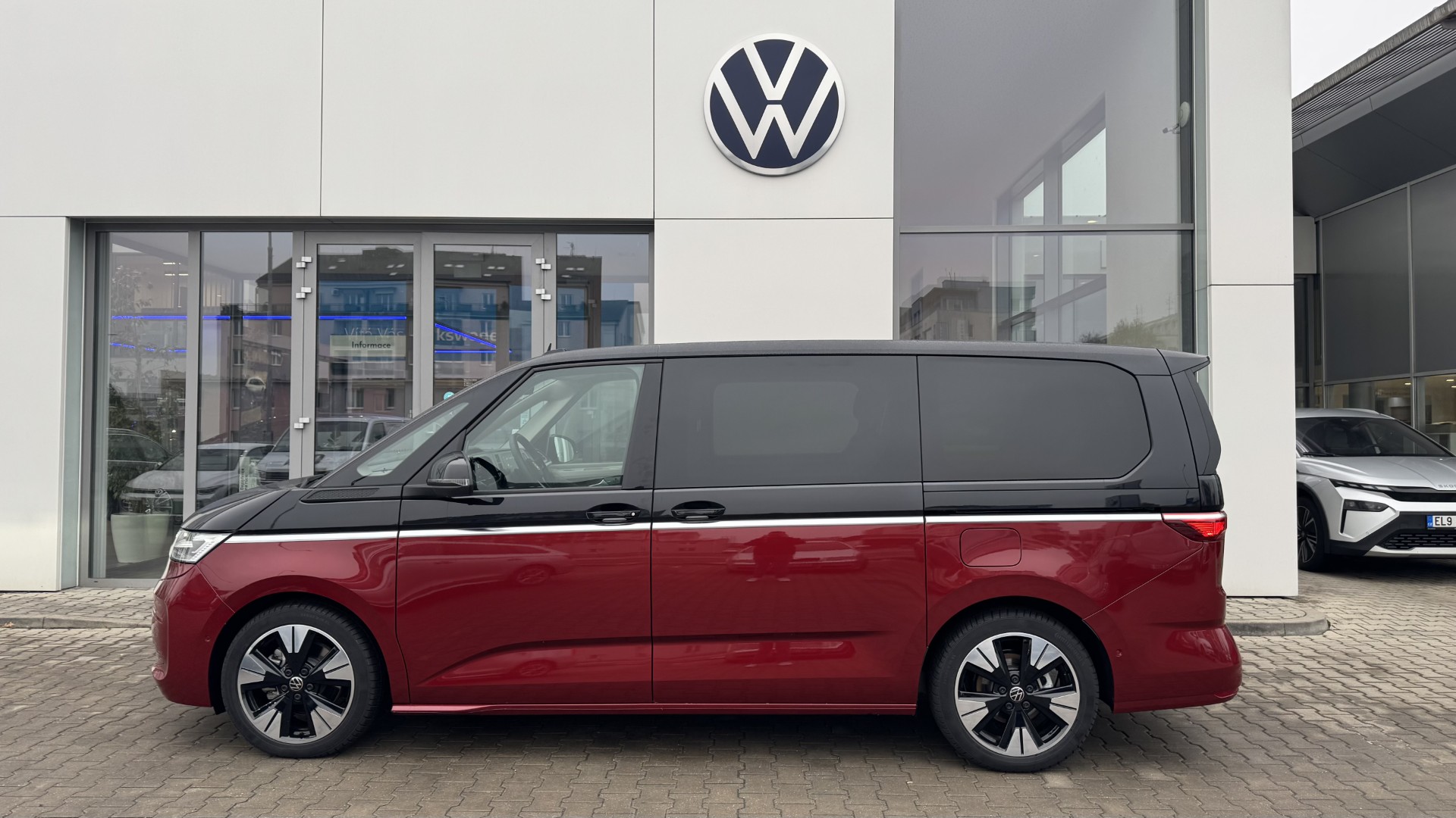 Obrázek Akční Multivan Long Life 1,5 TSI PHEV 4M