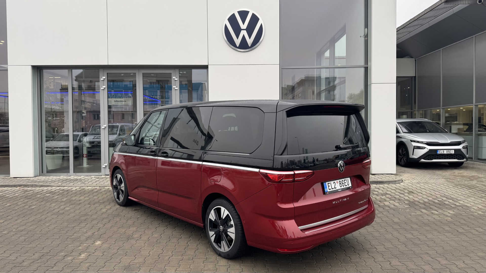 Obrázek Akční Multivan Long Life 1,5 TSI PHEV 4M