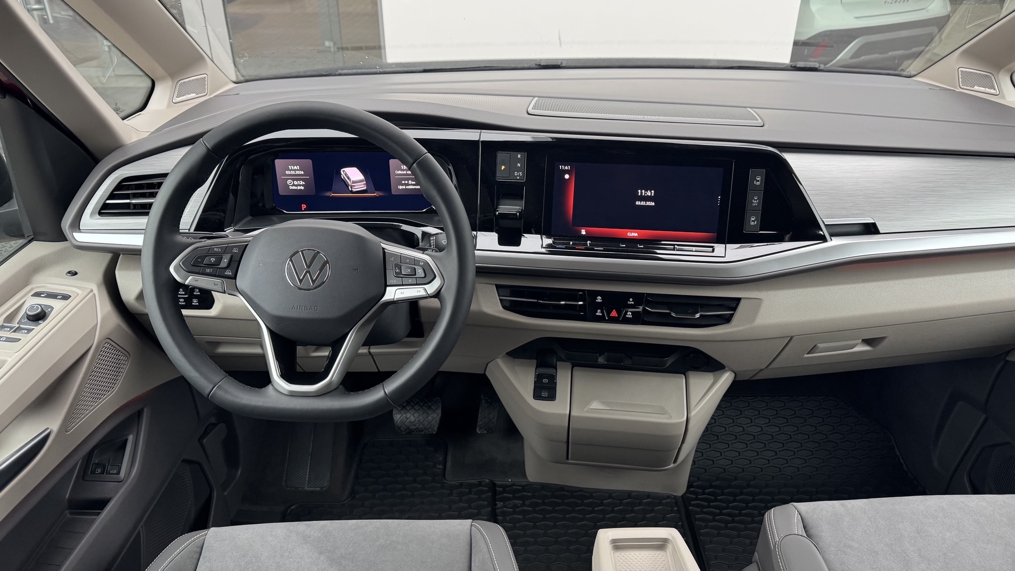 Obrázek Akční Multivan Long Life 1,5 TSI PHEV 4M