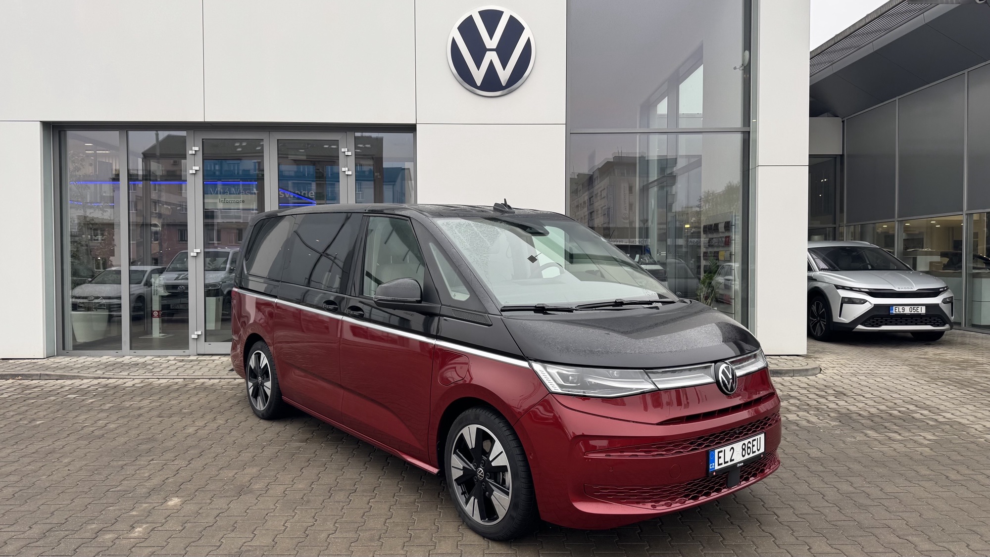 Obrázek Akční Multivan Long Life 1,5 TSI PHEV 4M